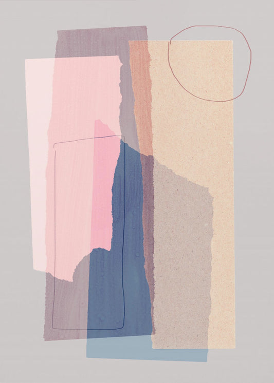 Pieces 5A | Canvas