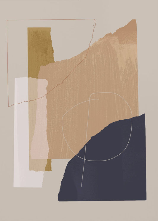 Pieces 17 | Poster