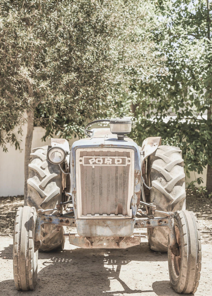 Ford | Leinwand-Bilder