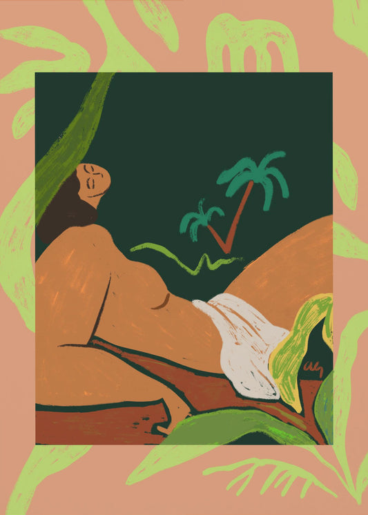 Window | Poster