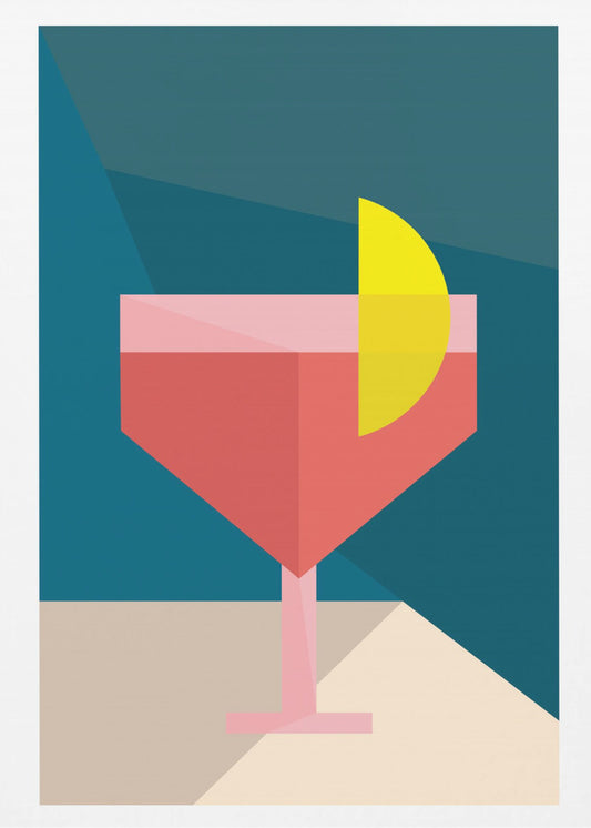 Cocktail Hour | Poster