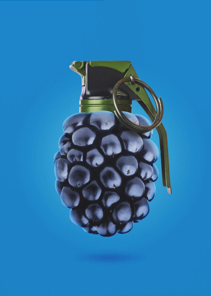 Tasty Bang | Poster