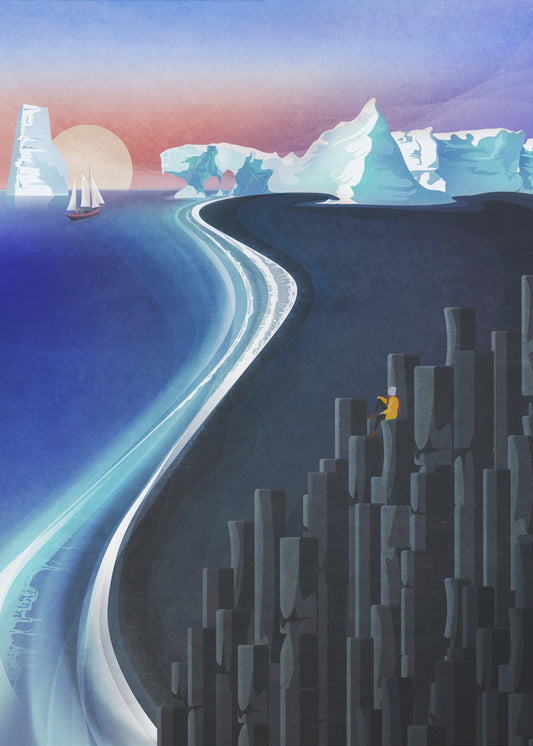 Iceland | Canvas