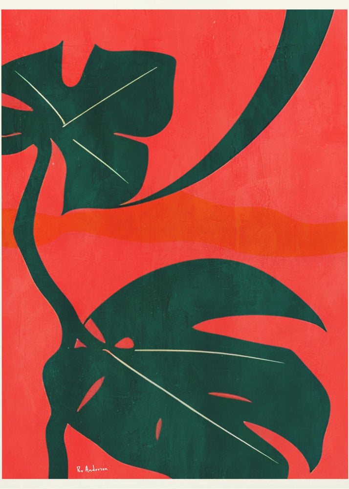 Tropical Nights | Poster