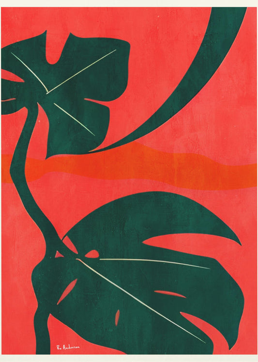 Tropical Nights | Poster
