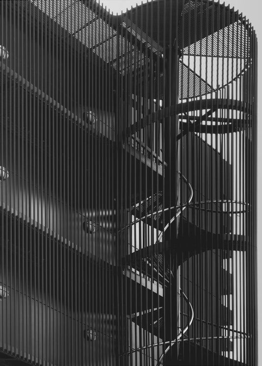 Spezialtreppe | Leinwand-Bilder
