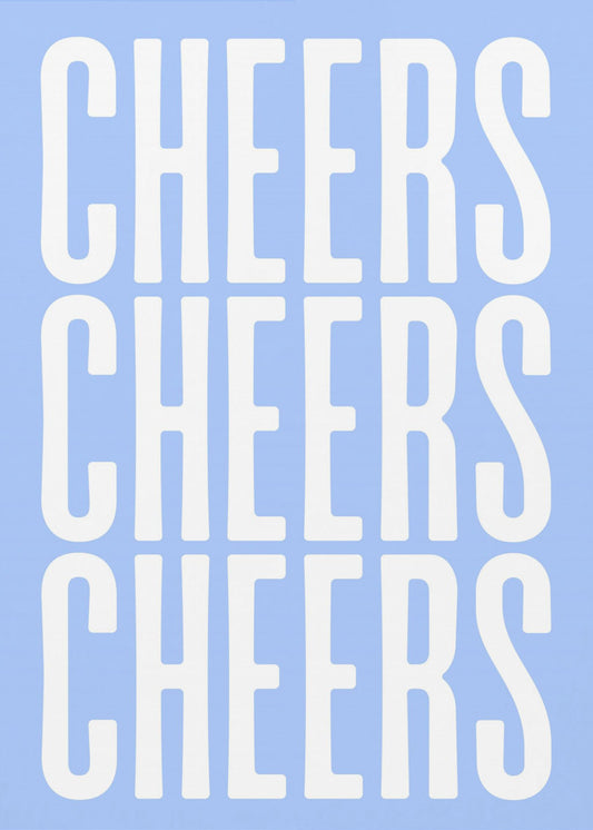 Triple Cheers Fest | Poster