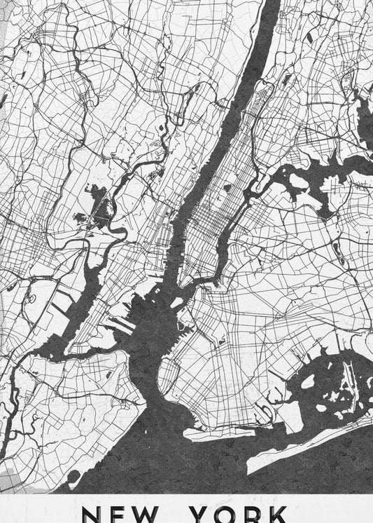New York | Canvas