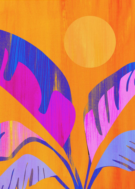 Mystic Tropics | Poster
