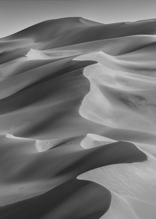 Desert River of Hope | Canvas