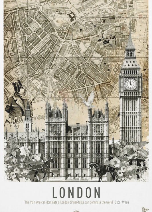 London Westminster (City Breaks) | Canvas