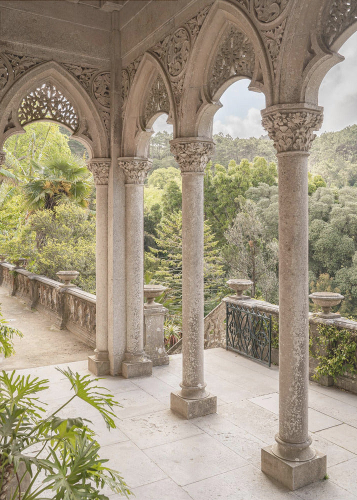 Sintra Bögen | Leinwand