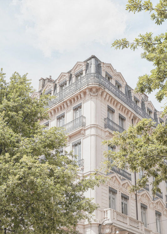 Paris | Canvas