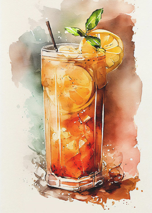 Drinks cocktail | Poster