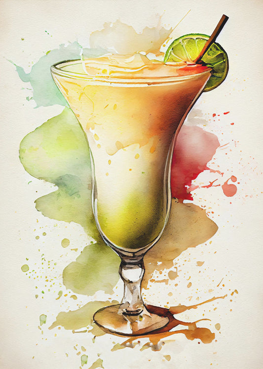 Drinks cocktail | Poster