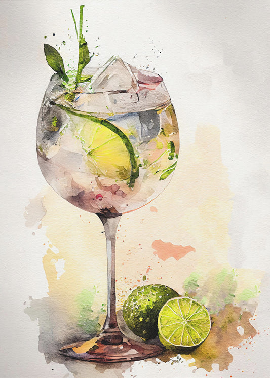 Drinks cocktail | Poster