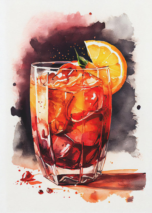 Drinks cocktail | Poster