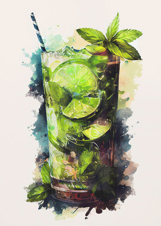 Drinks cocktail | Poster