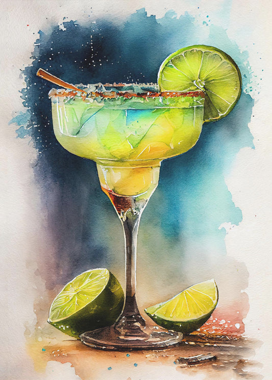 Drinks cocktail | Poster