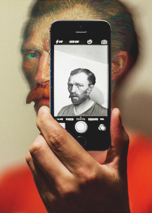 Zeig dir mein Selfie | Poster