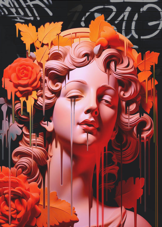 Vandal Persefone | Poster