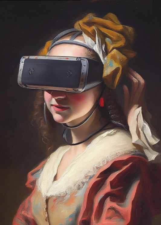 Vr Experience | Poster
