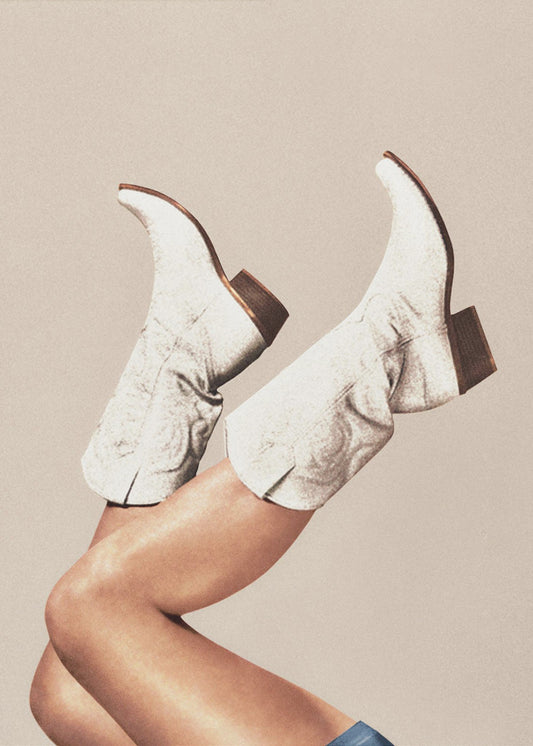 These Boots - Neutral / Beige | Canvas