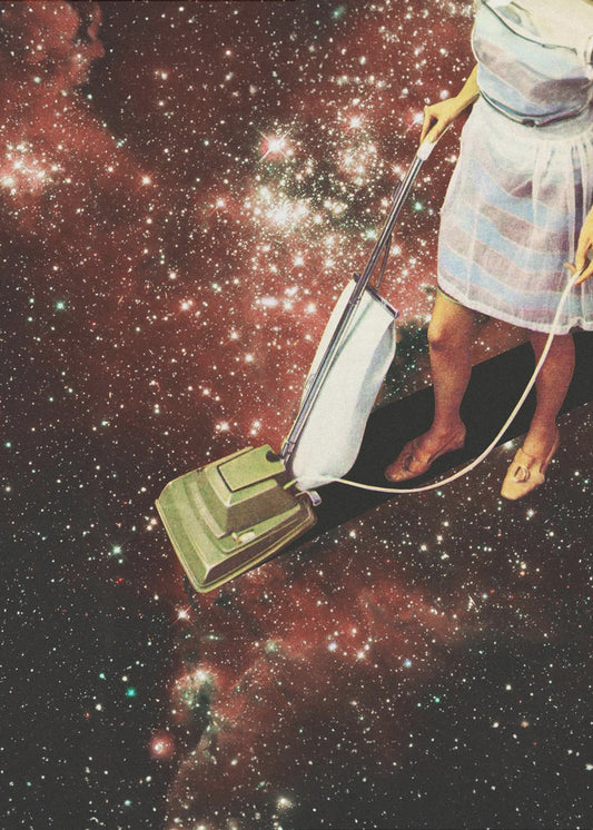 Star Dust | Canvas