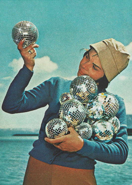Disco Dora | Canvas