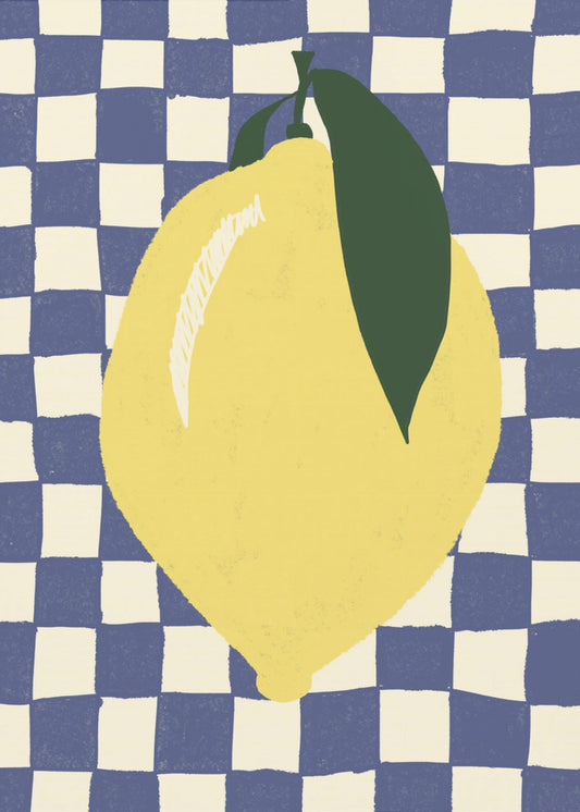 Citron | Poster