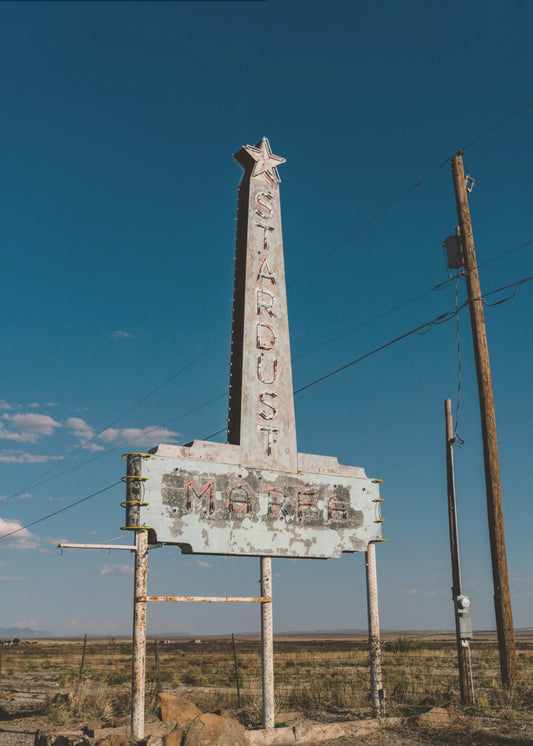 Marfa Stardust | Canvas