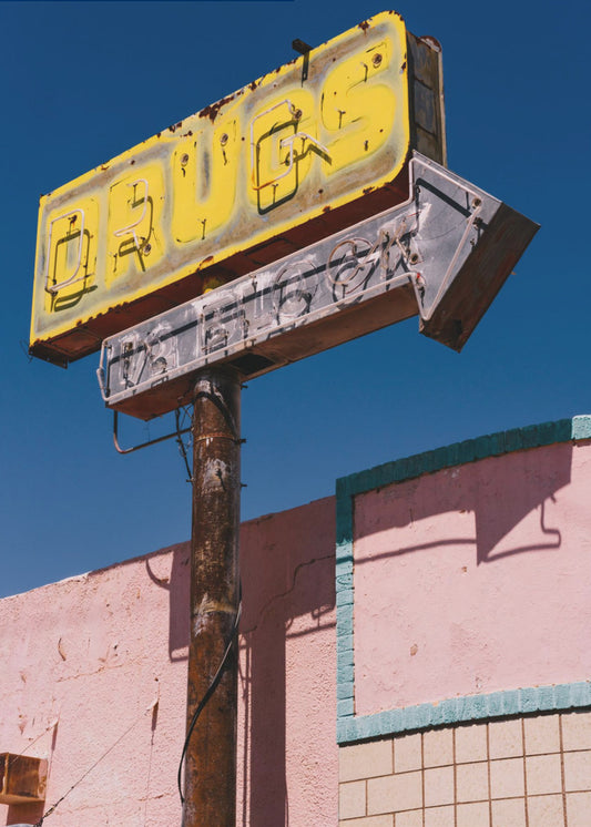 New Mexico Drugs II | Canvas