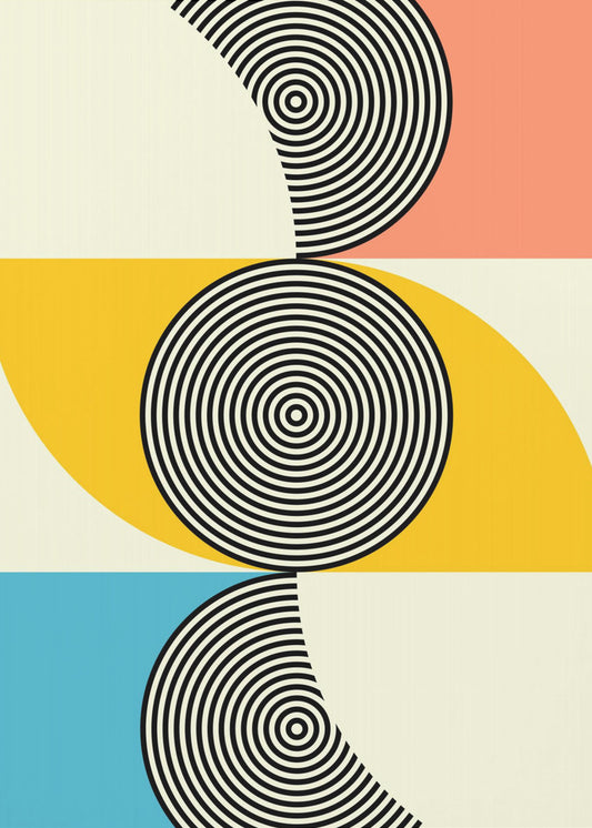 Concept 63 | Posters - Affiche Artistique