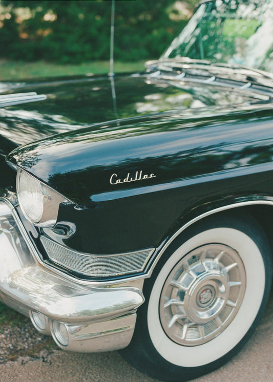 Classic Car III | Canvas