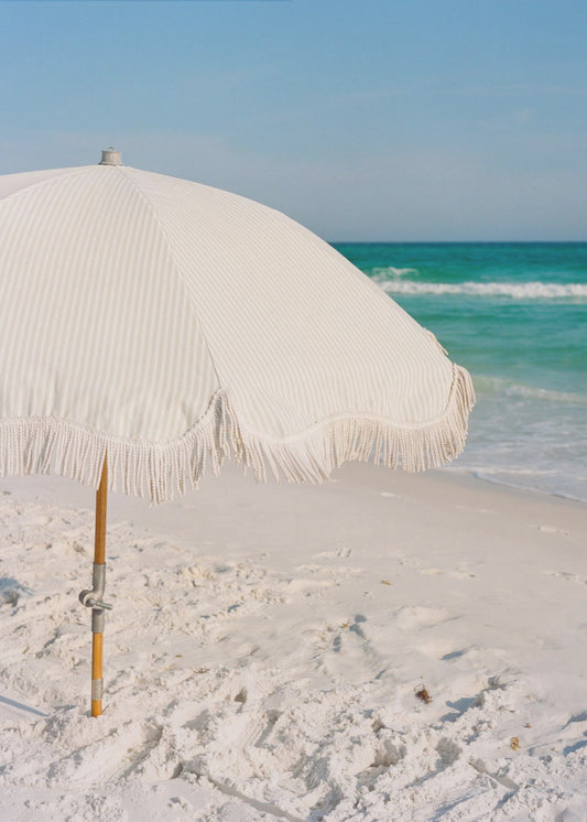 Beach Umbrella | Canvas