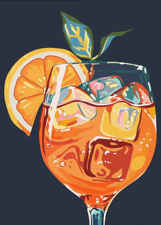 Hawaiian Cocktail | Poster