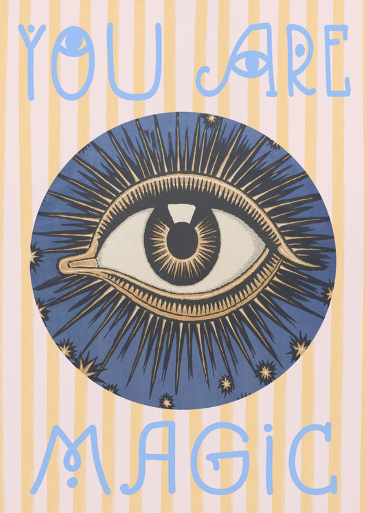 Allseeingeye2 Ratioiso | Poster