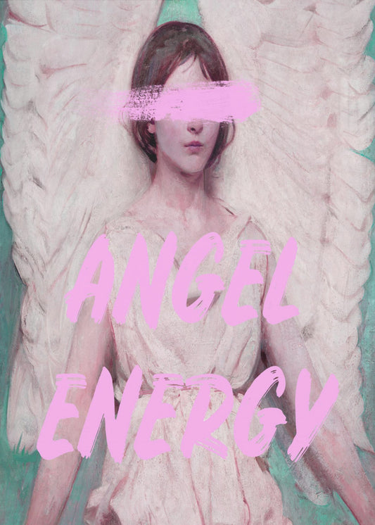 Angelenergy3 Ratio2x3 | Poster