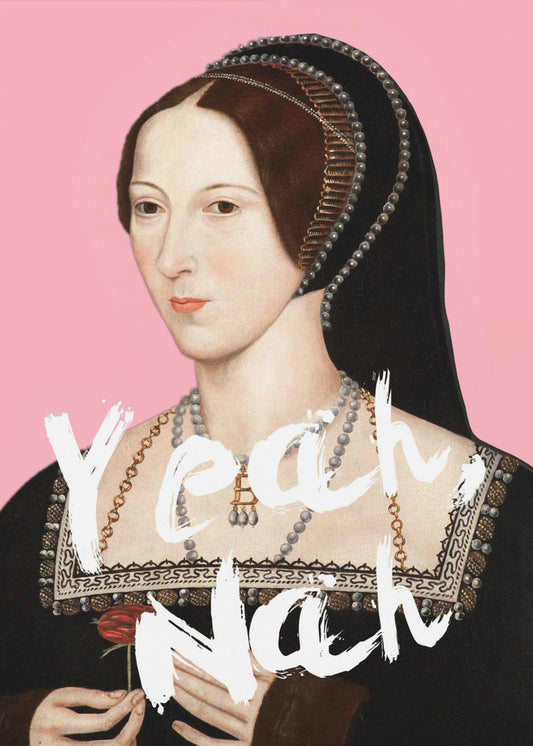 Anneboleynyeahnah Ratioiso | Poster