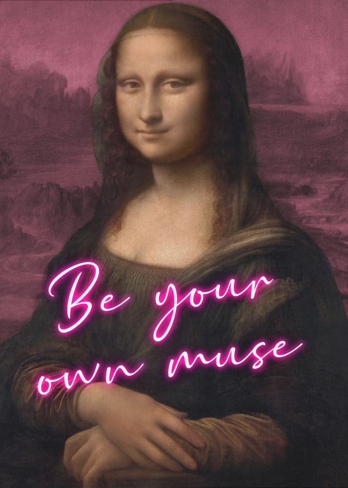 Beyourownmuse2 Ratio2x3 | Poster