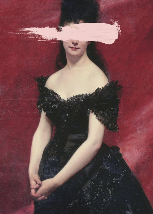 Blackdress3 Ratio2x3 | Poster