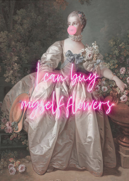 Buyflowers Ratioiso | Poster