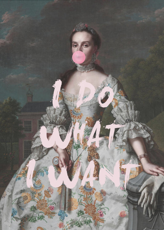 Whatiwant2 Ratioiso | Poster