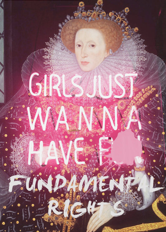 Fundamentalrights Ratioiso | Poster