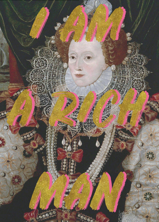 Queenelizabethrichman | Poster