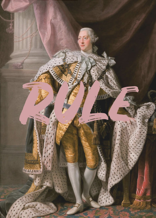 Rule Ratioiso | Poster