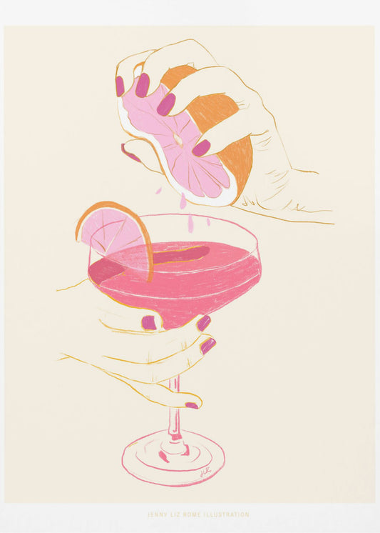Jlr Cocktail2 Copy | Poster