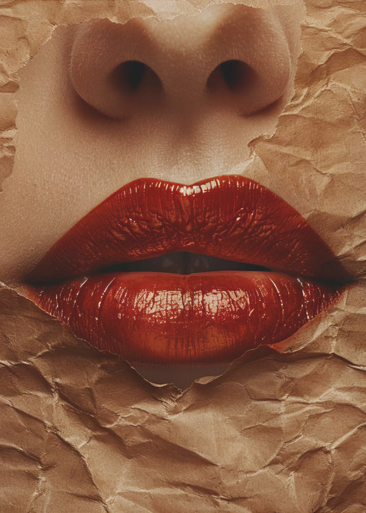 Lips 4 | Canvas