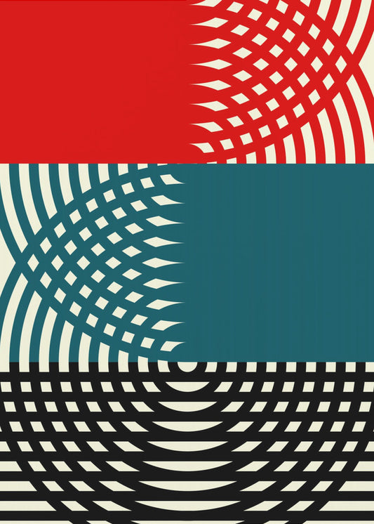 Concept 1 vers. 4 | Posters - Affiche Artistique