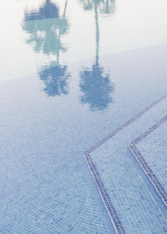 Poolside | Poster